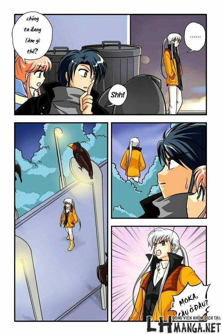 Concerto For Dark Knight - Chapter 4 - Trang 24