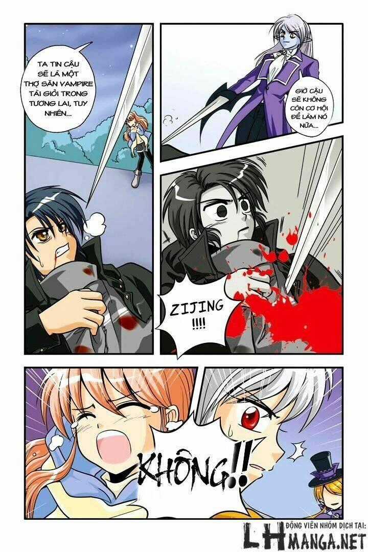 Concerto For Dark Knight - Chapter 5 - Trang 27