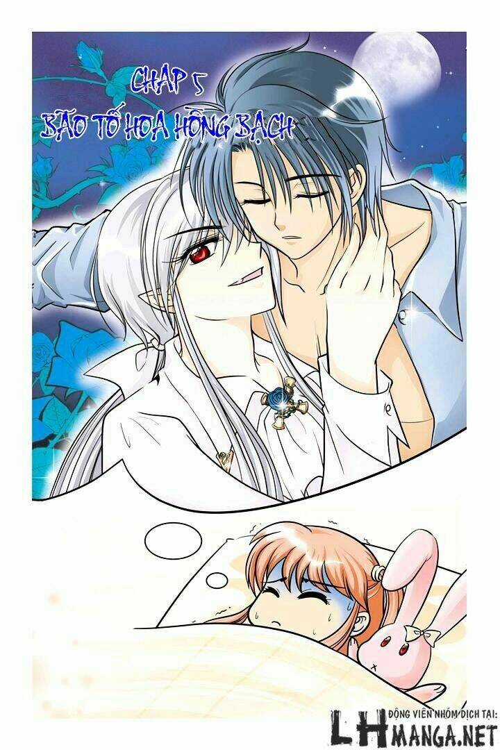 Concerto For Dark Knight - Chapter 5 - Trang 4