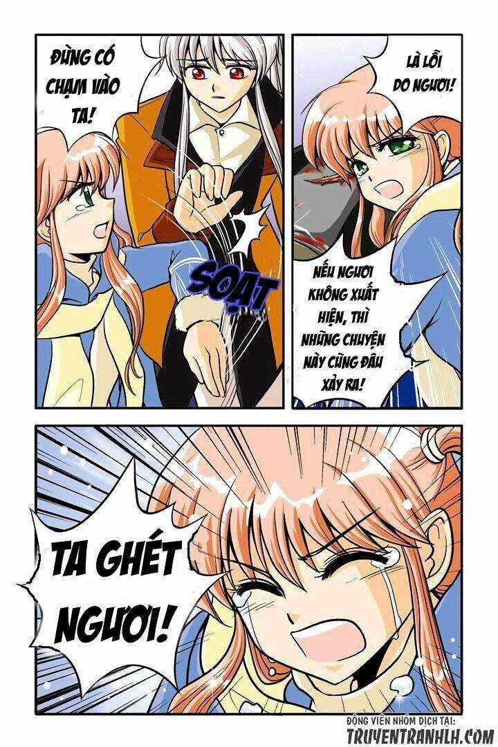 Concerto For Dark Knight - Chapter 6 - Trang 12