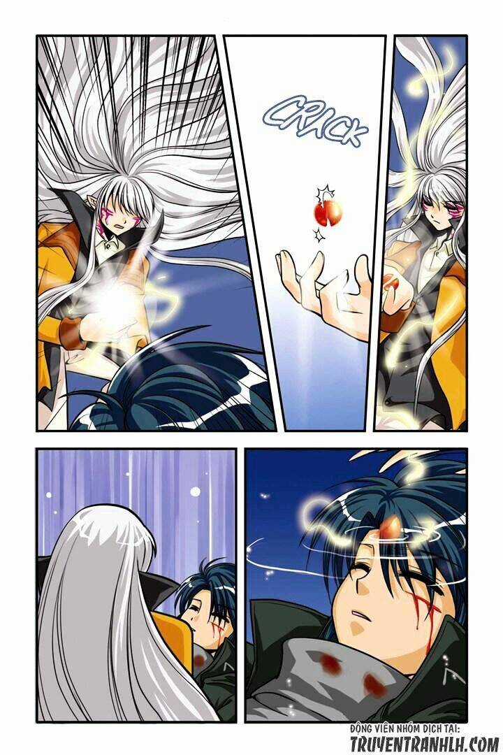 Concerto For Dark Knight - Chapter 6 - Trang 15