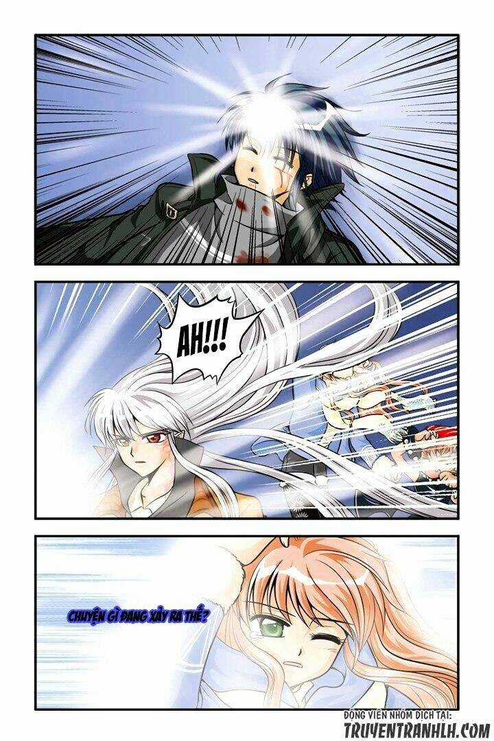 Concerto For Dark Knight - Chapter 6 - Trang 16