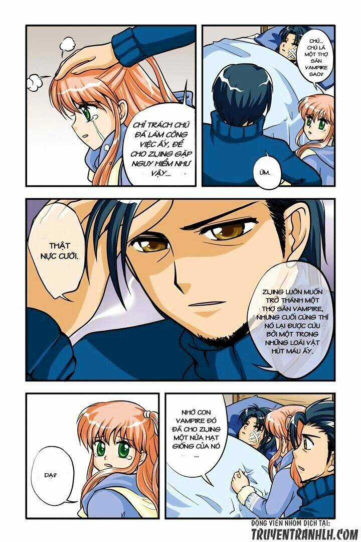 Concerto For Dark Knight - Chapter 6 - Trang 20