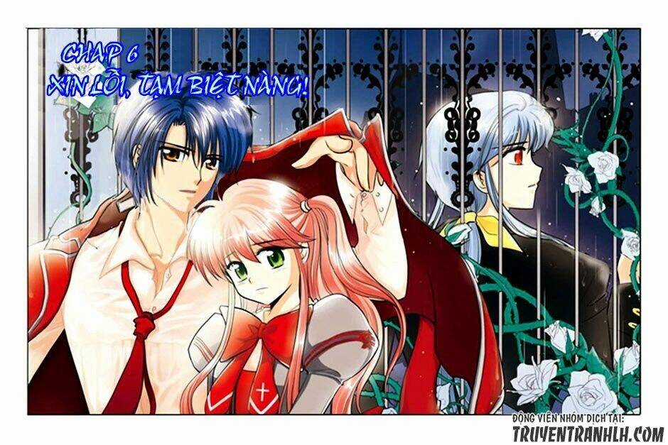 Concerto For Dark Knight - Chapter 6 - Trang 3