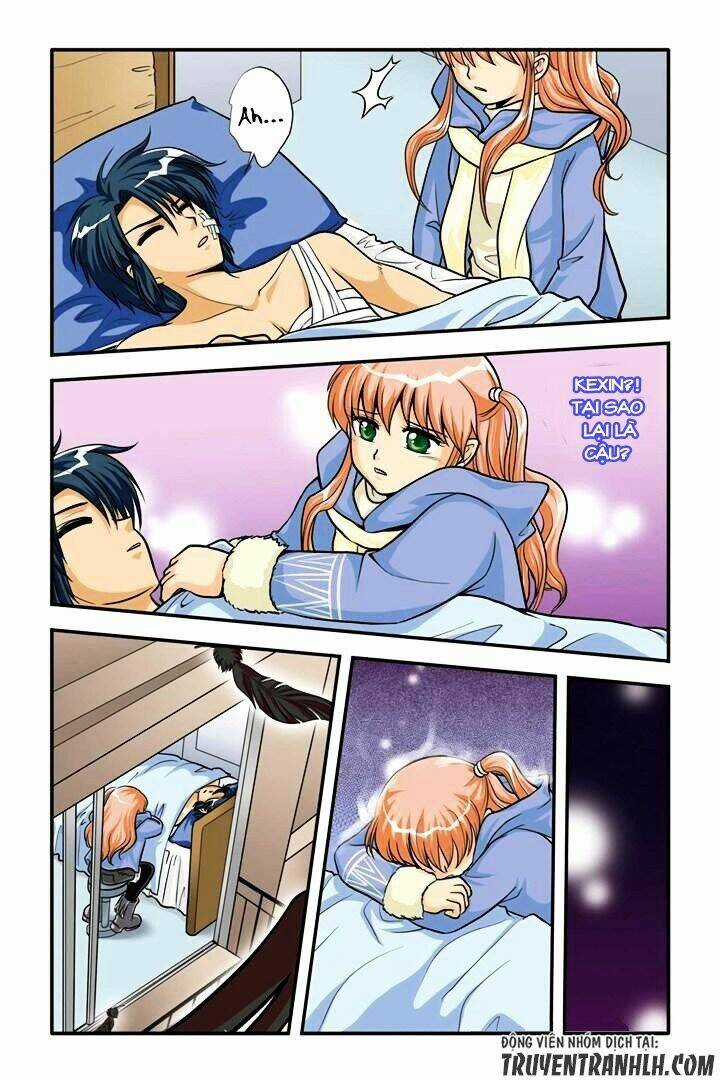 Concerto For Dark Knight - Chapter 6 - Trang 22