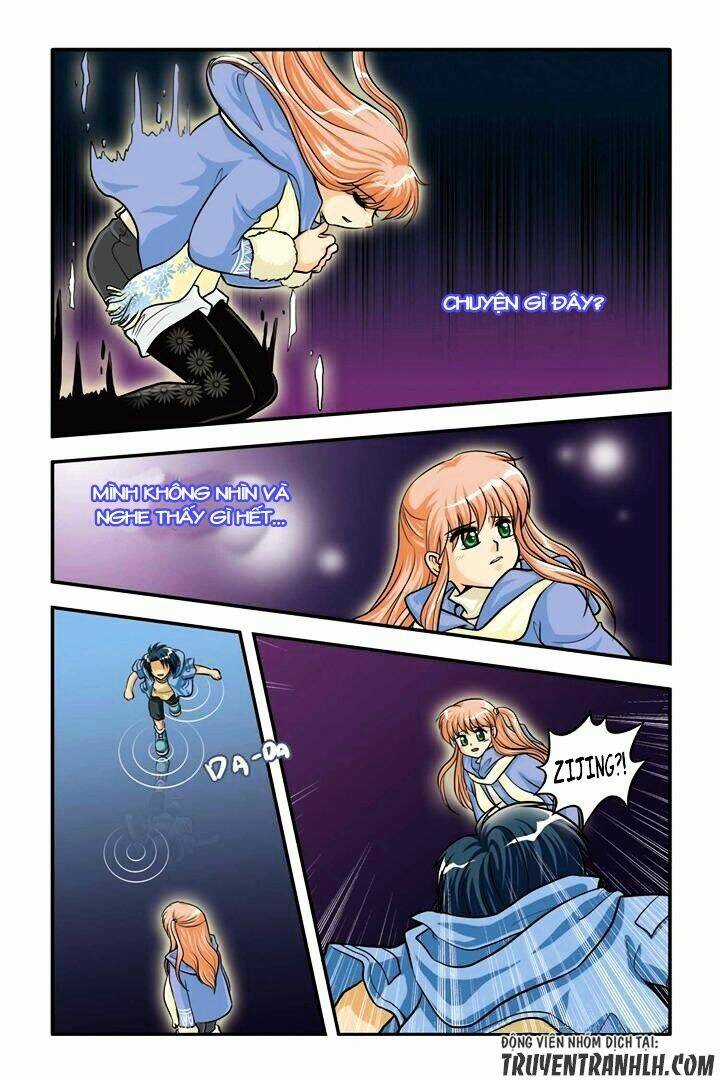 Concerto For Dark Knight - Chapter 6 - Trang 23