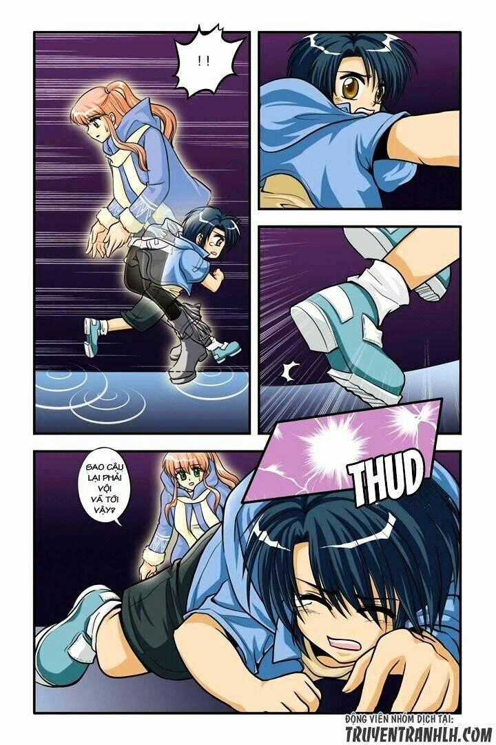 Concerto For Dark Knight - Chapter 6 - Trang 24