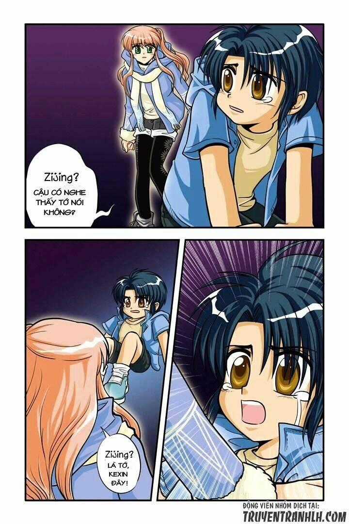 Concerto For Dark Knight - Chapter 6 - Trang 25