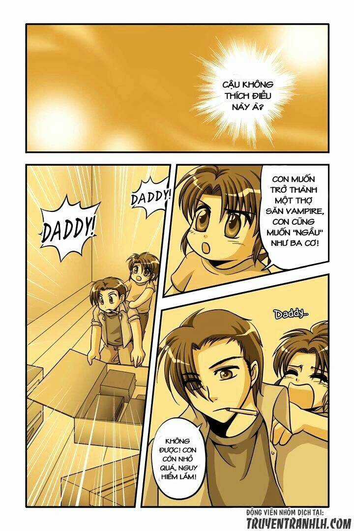 Concerto For Dark Knight - Chapter 6 - Trang 7