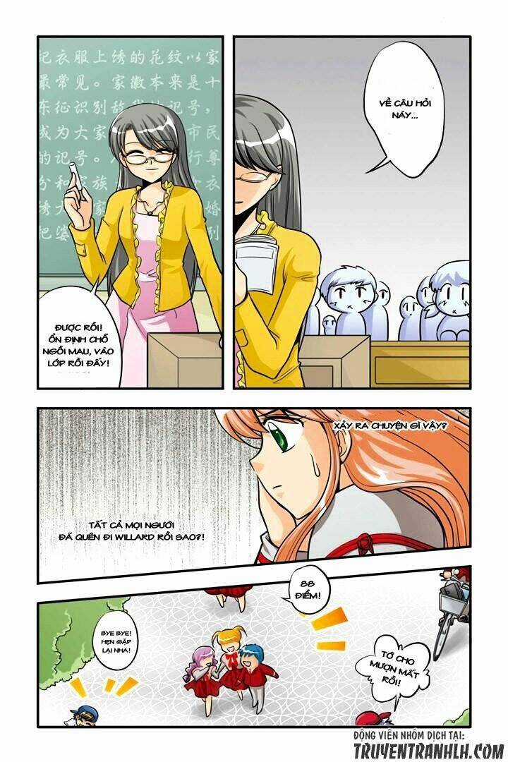 Concerto For Dark Knight - Chapter 7 - Trang 11