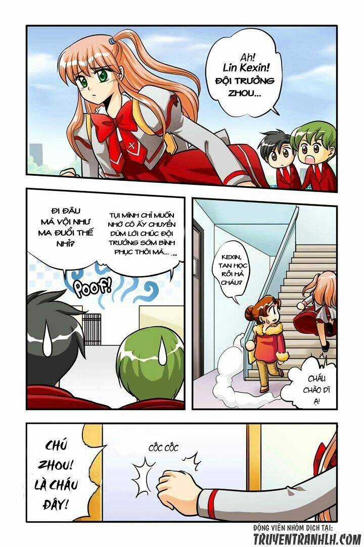 Concerto For Dark Knight - Chapter 7 - Trang 12