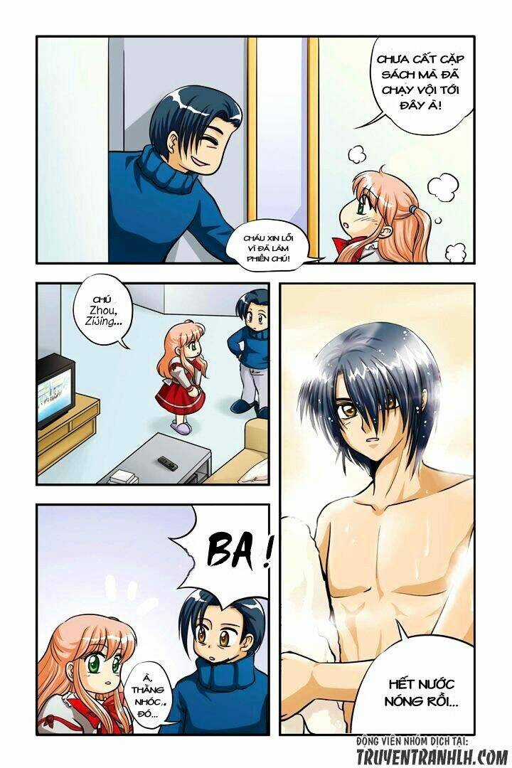 Concerto For Dark Knight - Chapter 7 - Trang 13