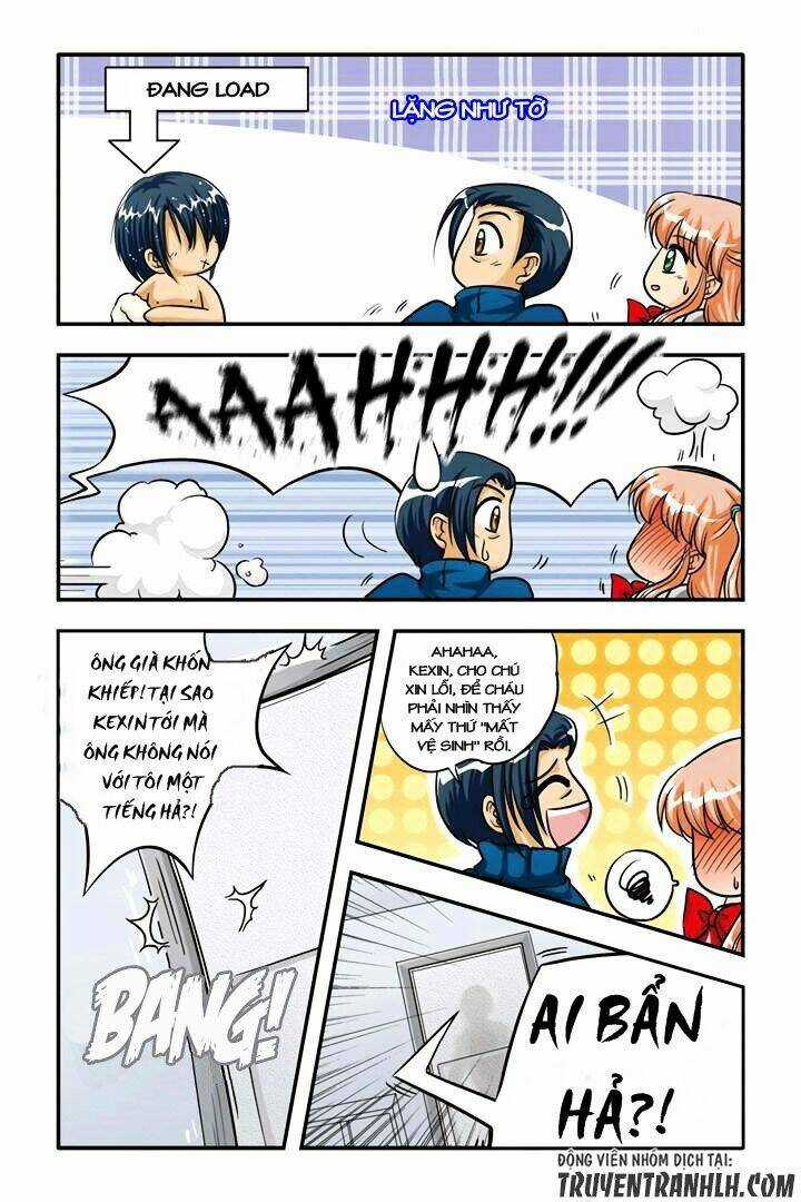 Concerto For Dark Knight - Chapter 7 - Trang 14