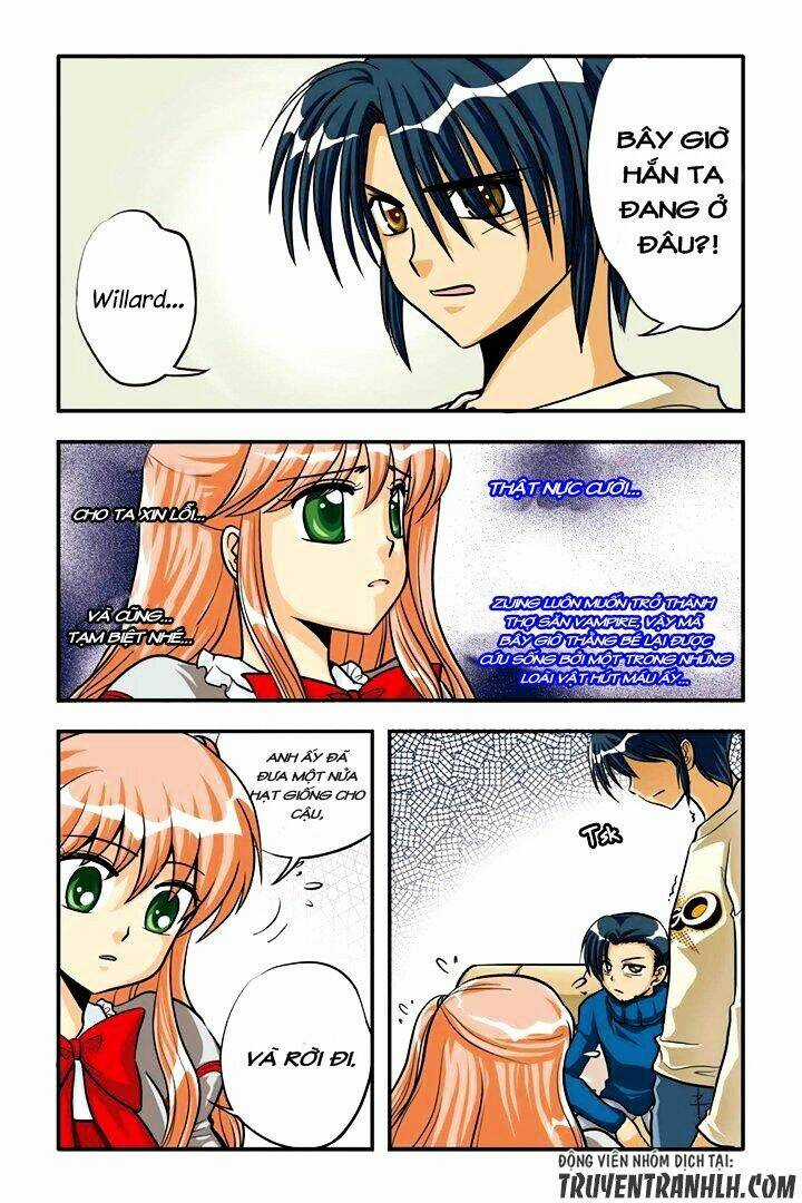 Concerto For Dark Knight - Chapter 7 - Trang 18