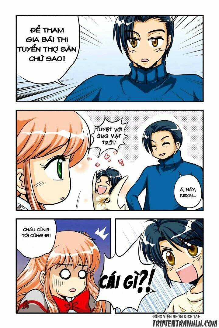 Concerto For Dark Knight - Chapter 7 - Trang 20