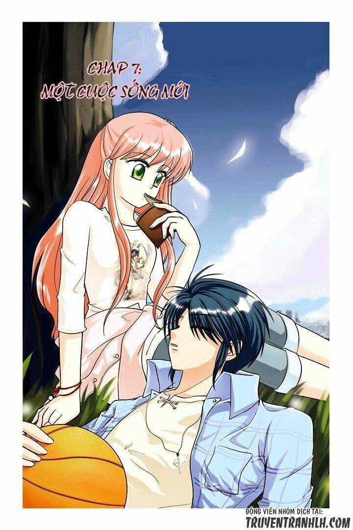 Concerto For Dark Knight - Chapter 7 - Trang 3