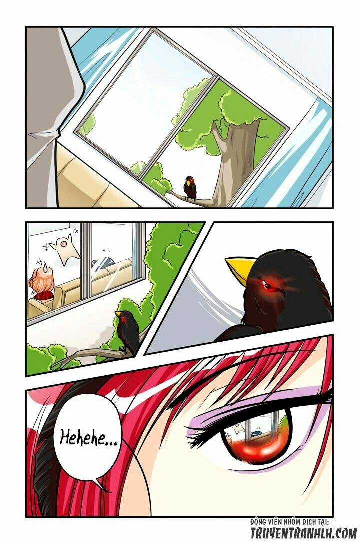 Concerto For Dark Knight - Chapter 7 - Trang 21