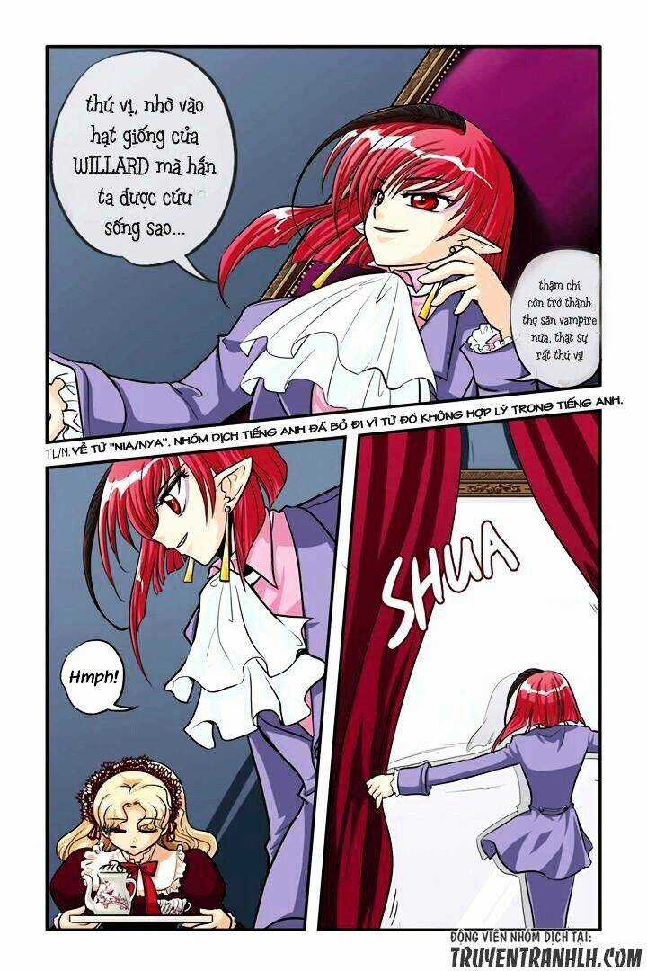 Concerto For Dark Knight - Chapter 7 - Trang 22