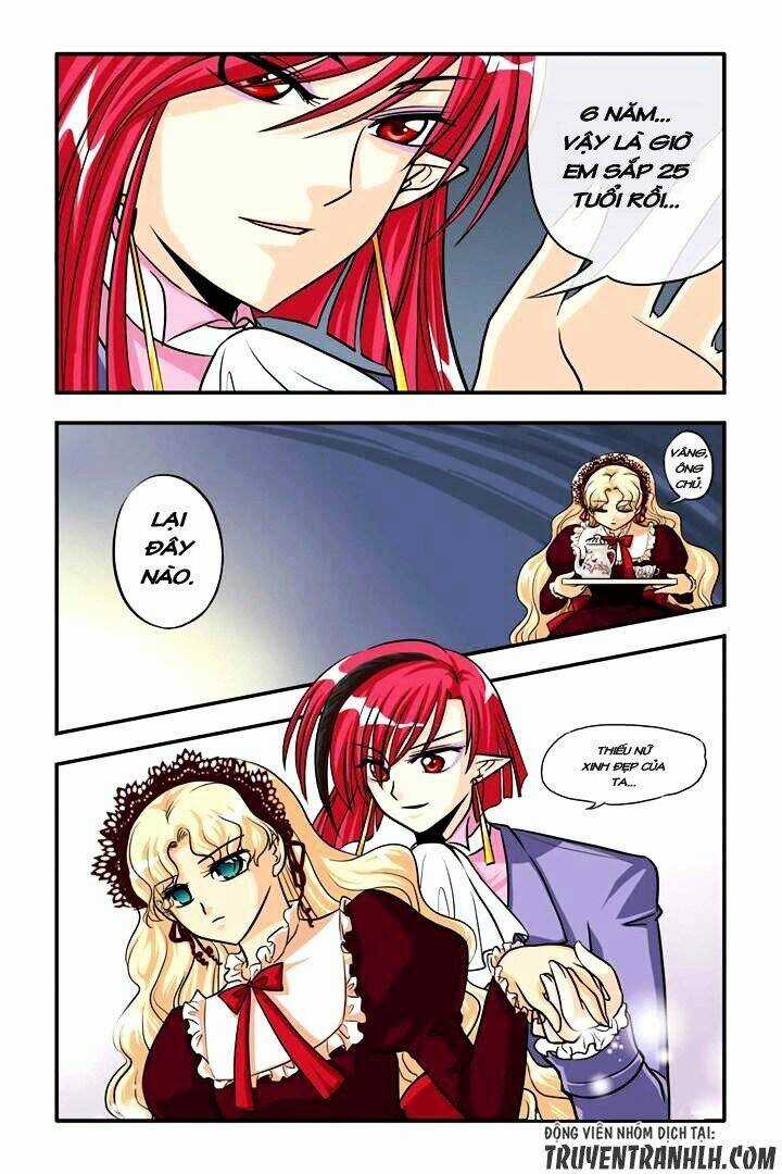 Concerto For Dark Knight - Chapter 7 - Trang 24