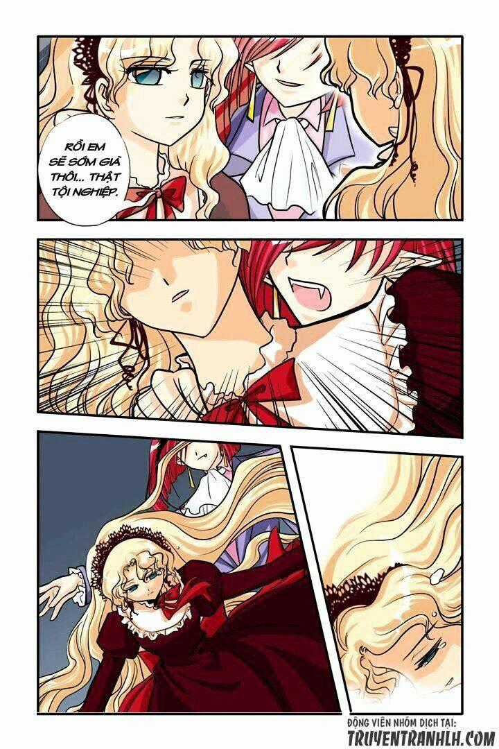 Concerto For Dark Knight - Chapter 7 - Trang 25