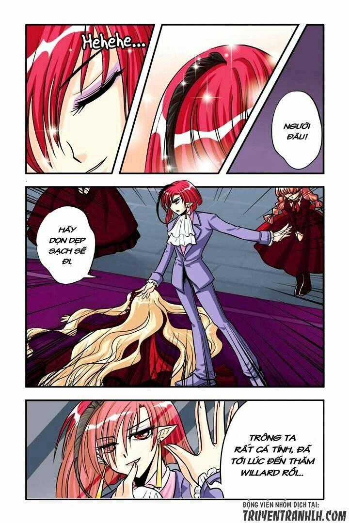 Concerto For Dark Knight - Chapter 7 - Trang 26