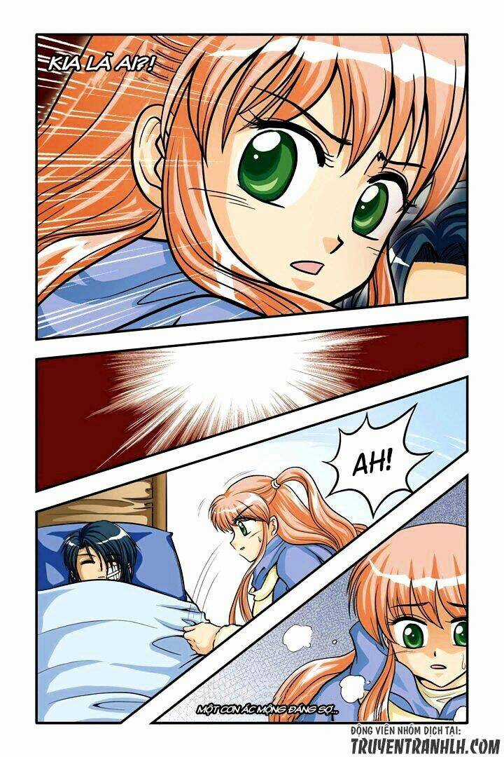 Concerto For Dark Knight - Chapter 7 - Trang 6