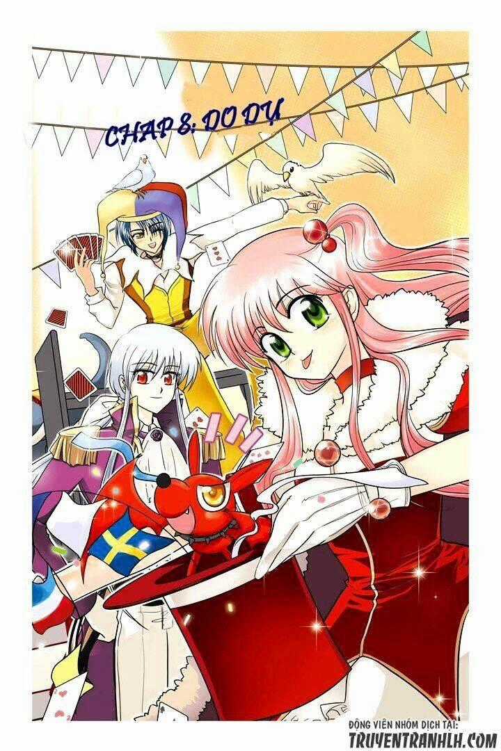 Concerto For Dark Knight - Chapter 8 - Trang 1