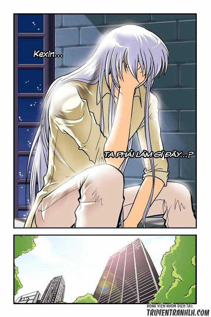 Concerto For Dark Knight - Chapter 8 - Trang 12