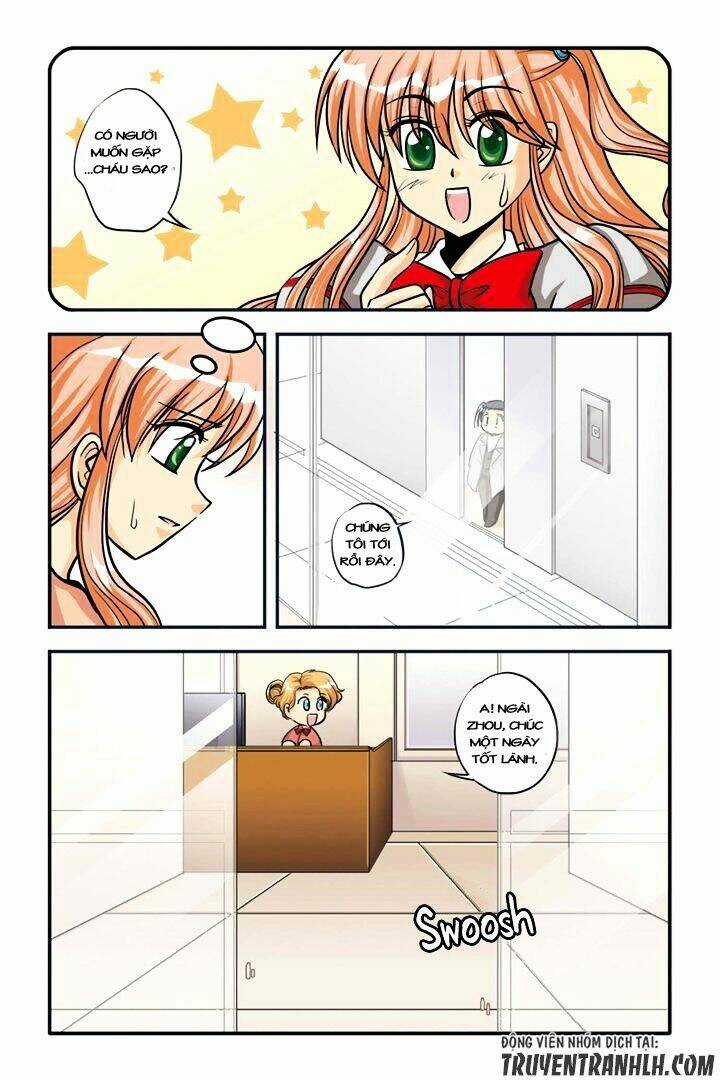 Concerto For Dark Knight - Chapter 8 - Trang 15