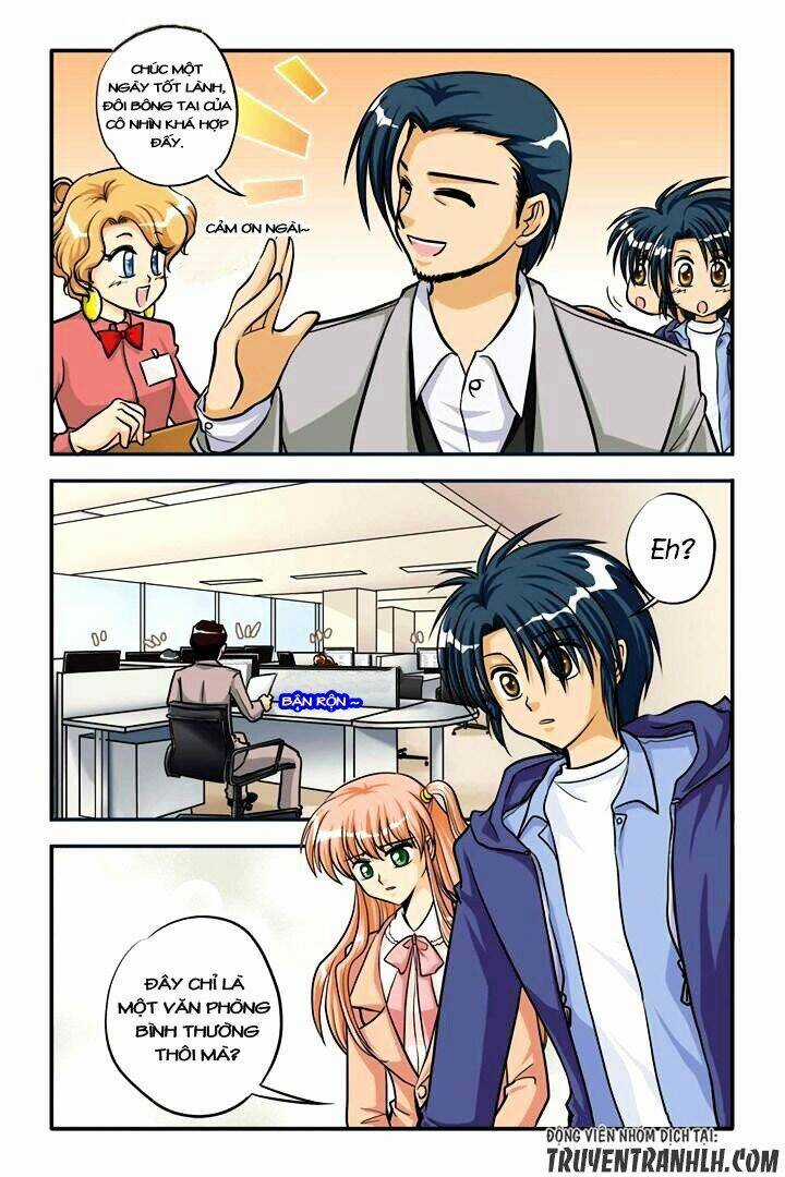 Concerto For Dark Knight - Chapter 8 - Trang 16