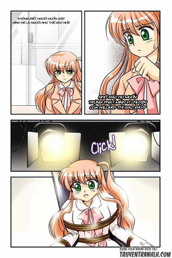 Concerto For Dark Knight - Chapter 8 - Trang 17