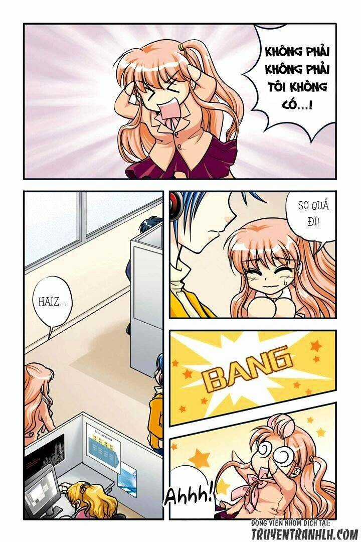 Concerto For Dark Knight - Chapter 8 - Trang 19