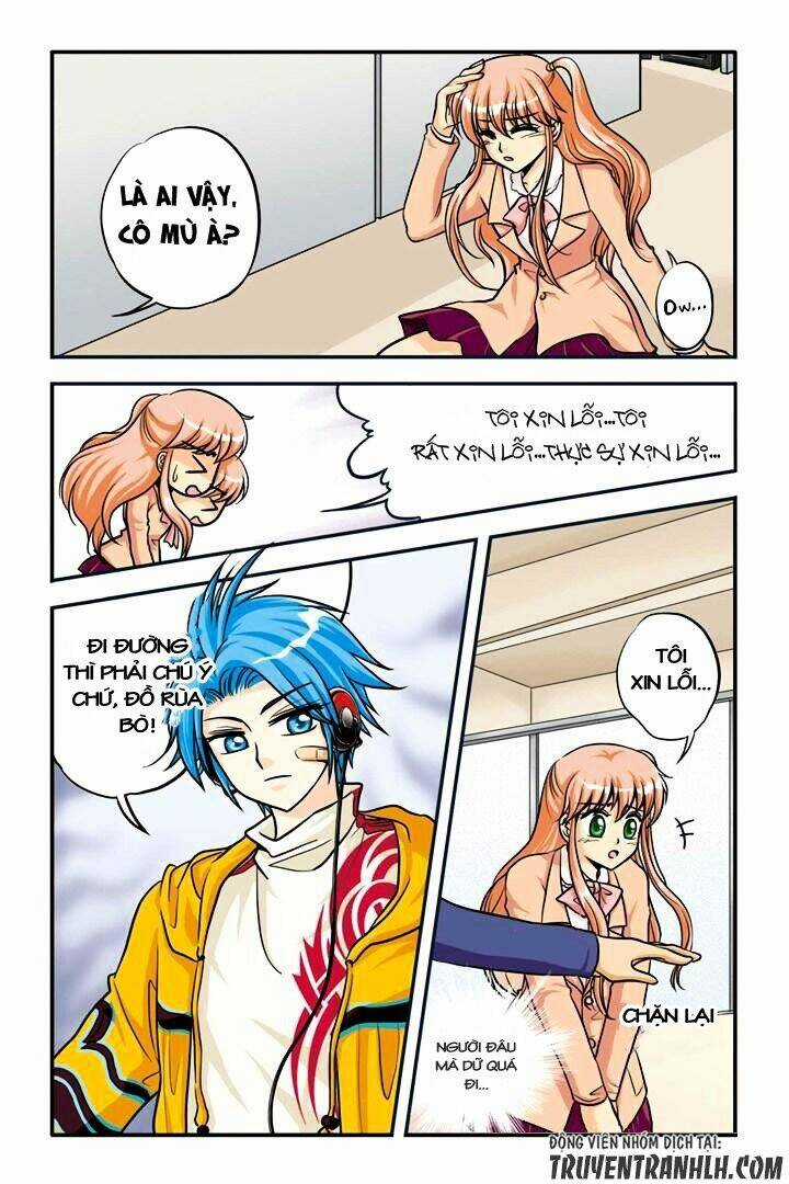 Concerto For Dark Knight - Chapter 8 - Trang 20