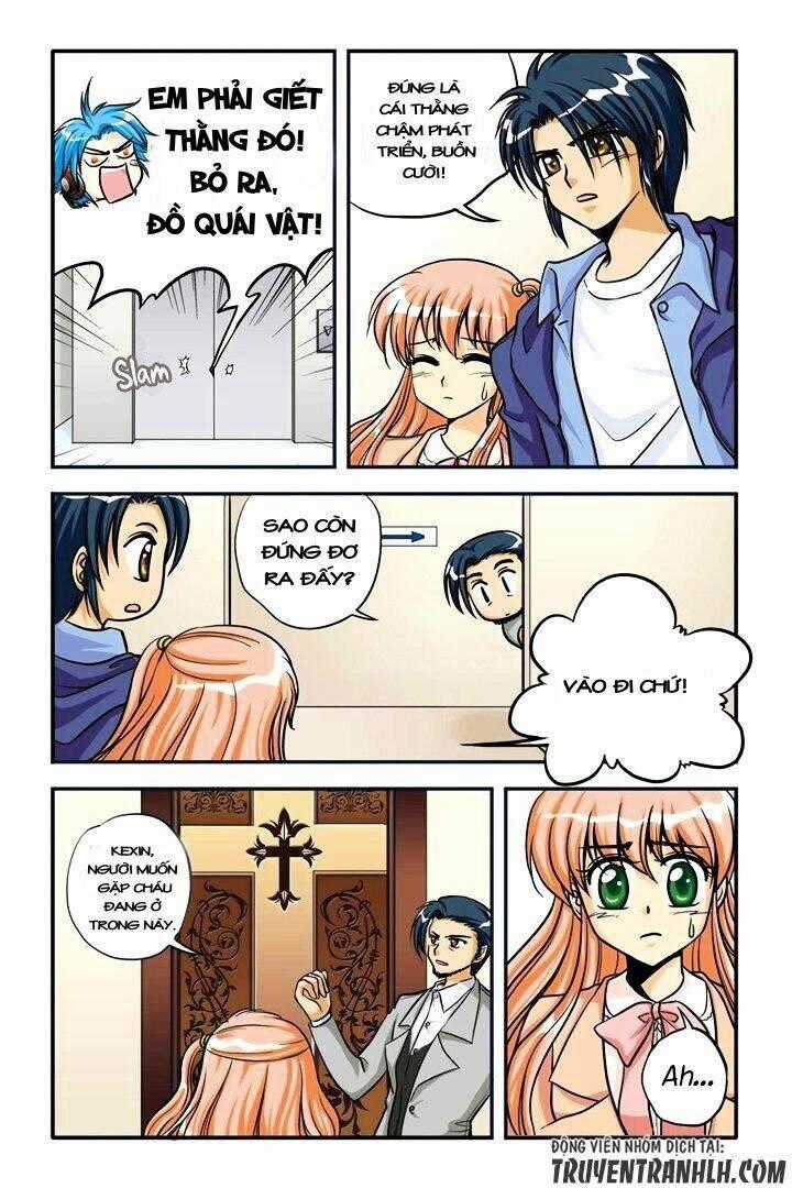 Concerto For Dark Knight - Chapter 8 - Trang 24