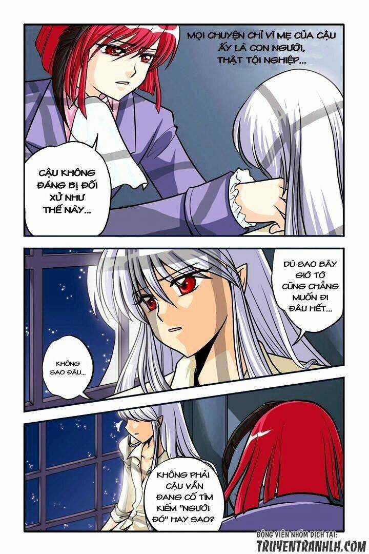 Concerto For Dark Knight - Chapter 8 - Trang 7