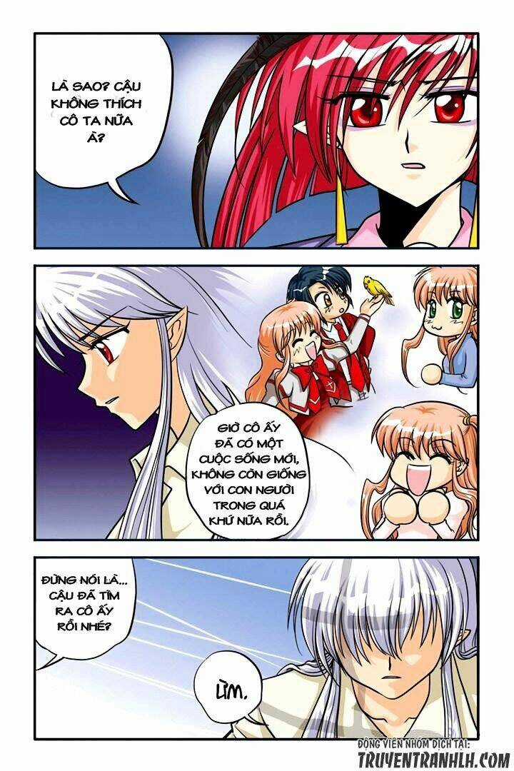 Concerto For Dark Knight - Chapter 8 - Trang 9