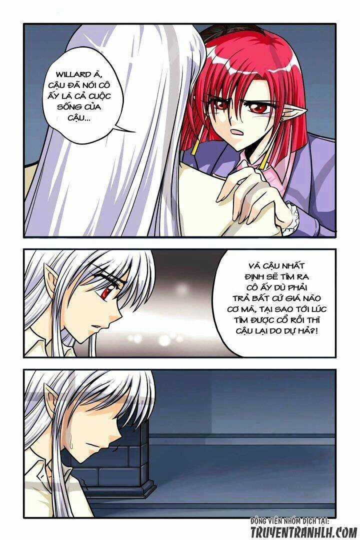 Concerto For Dark Knight - Chapter 8 - Trang 10