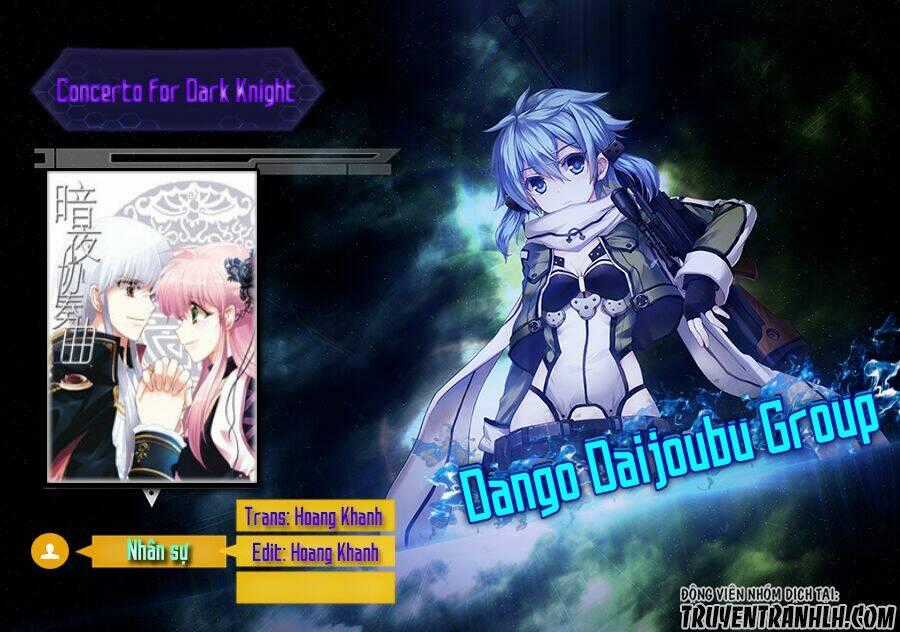 Concerto For Dark Knight - Chapter 9 - Trang 2