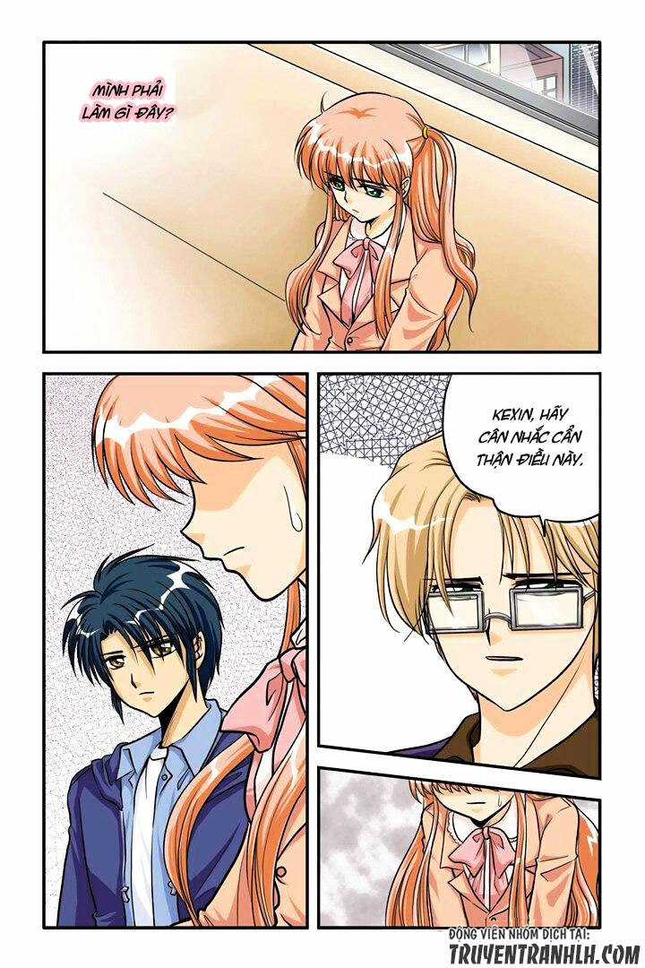 Concerto For Dark Knight - Chapter 9 - Trang 14