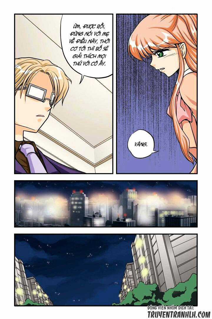 Concerto For Dark Knight - Chapter 9 - Trang 15