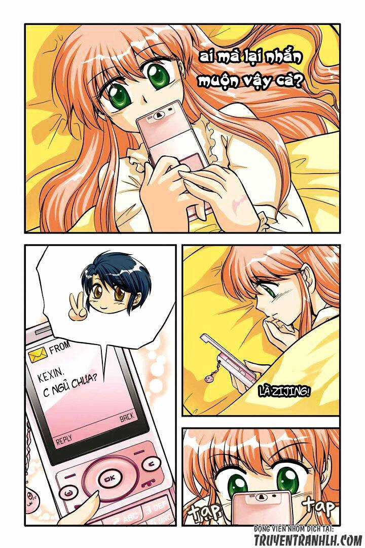 Concerto For Dark Knight - Chapter 9 - Trang 17