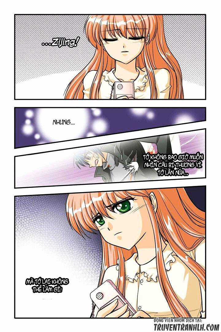 Concerto For Dark Knight - Chapter 9 - Trang 20