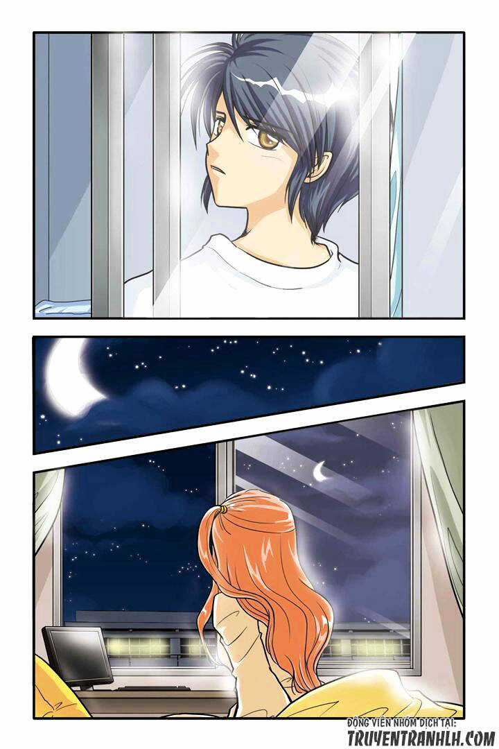 Concerto For Dark Knight - Chapter 9 - Trang 22