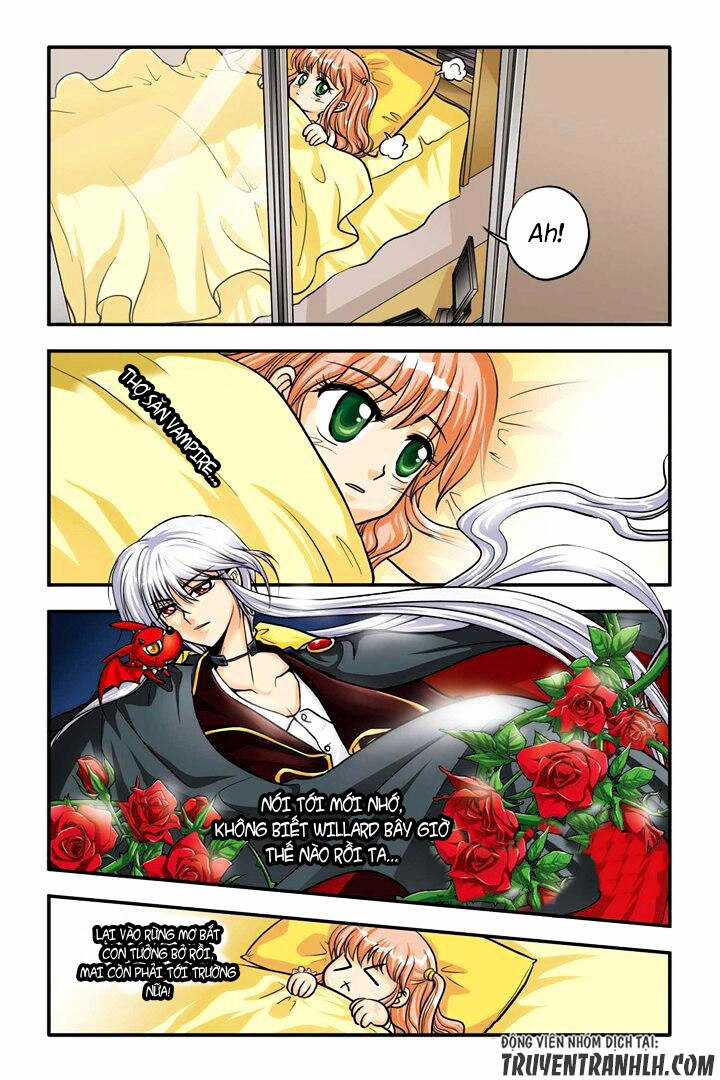 Concerto For Dark Knight - Chapter 9 - Trang 23