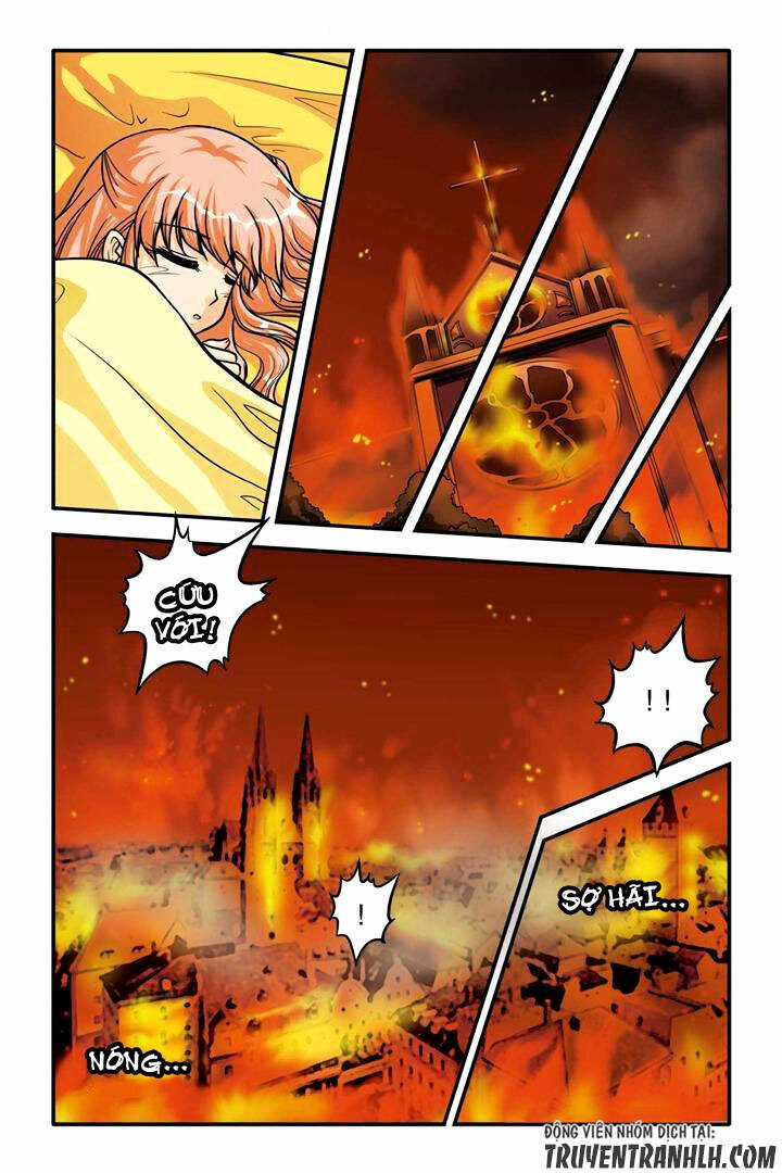 Concerto For Dark Knight - Chapter 9 - Trang 24