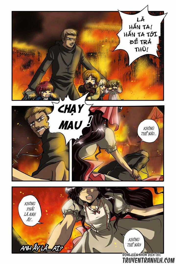 Concerto For Dark Knight - Chapter 9 - Trang 26