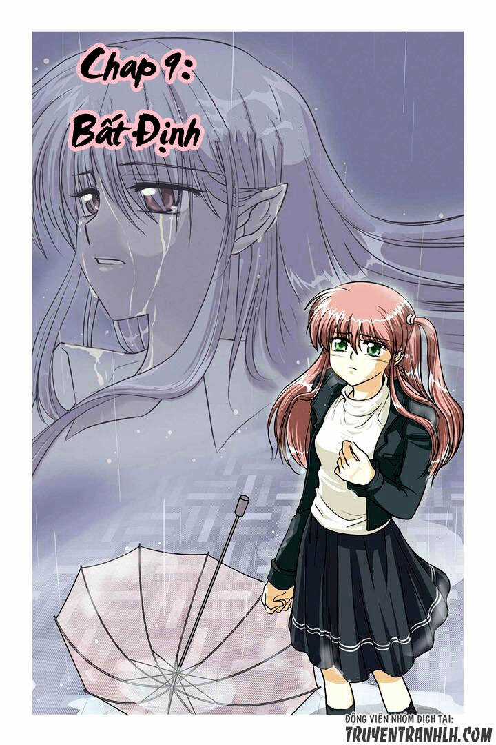 Concerto For Dark Knight - Chapter 9 - Trang 4