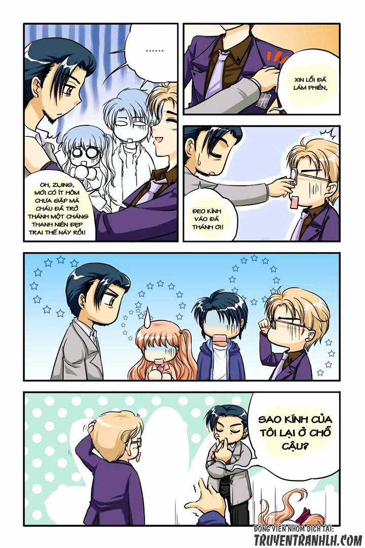 Concerto For Dark Knight - Chapter 9 - Trang 6