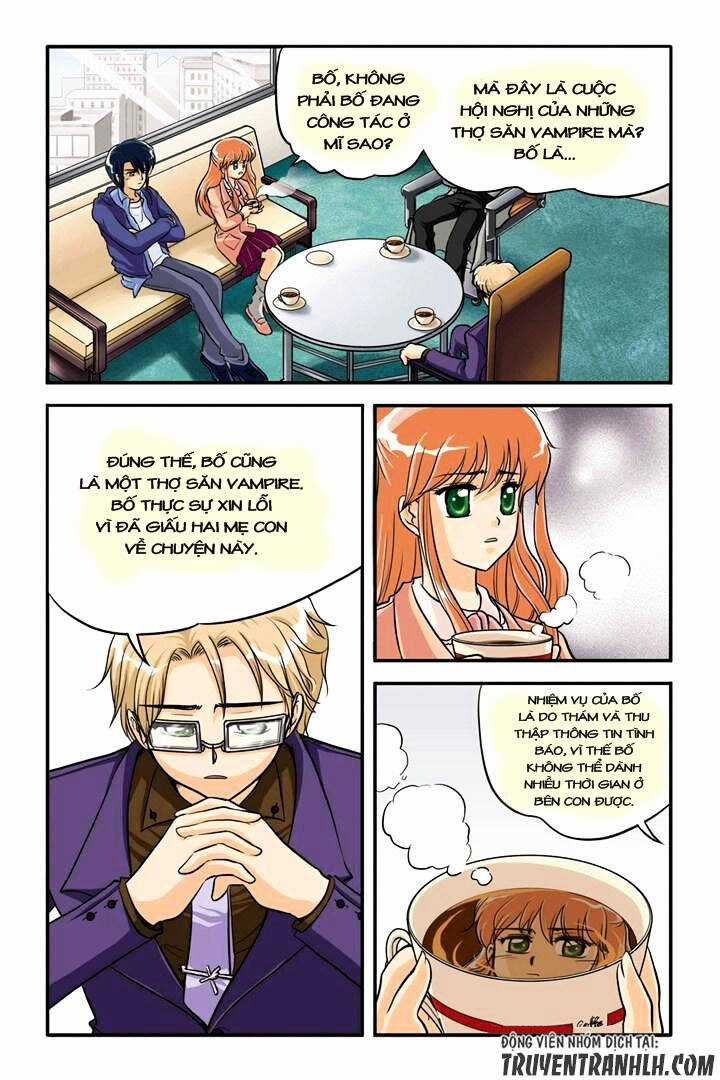 Concerto For Dark Knight - Chapter 9 - Trang 7