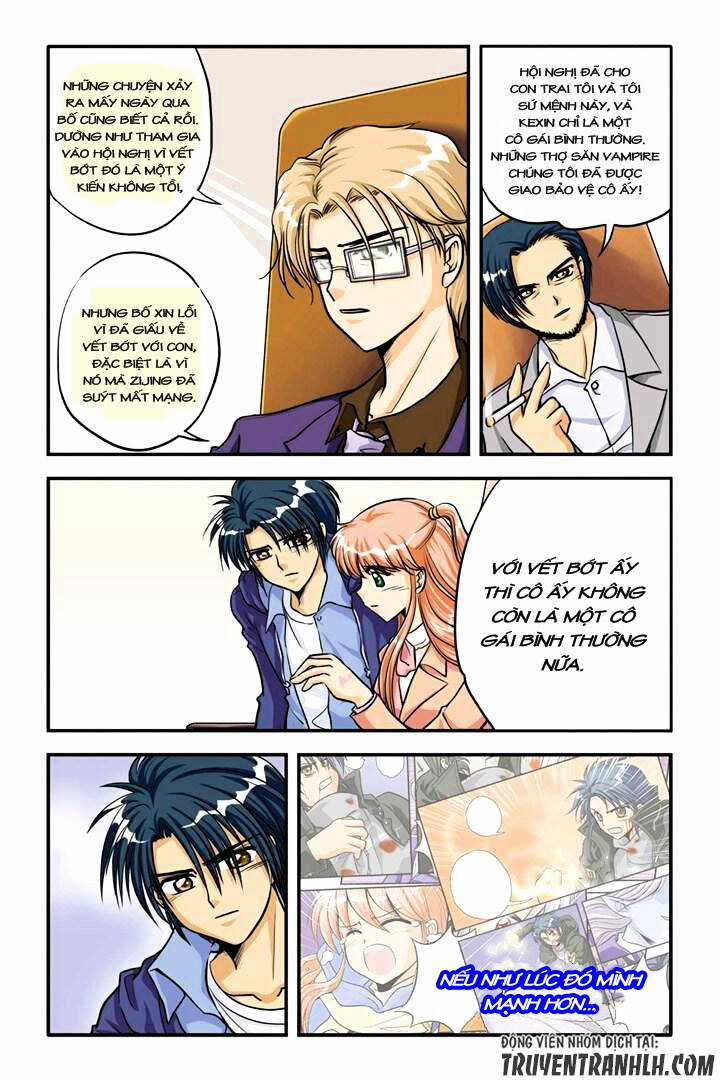 Concerto For Dark Knight - Chapter 9 - Trang 9